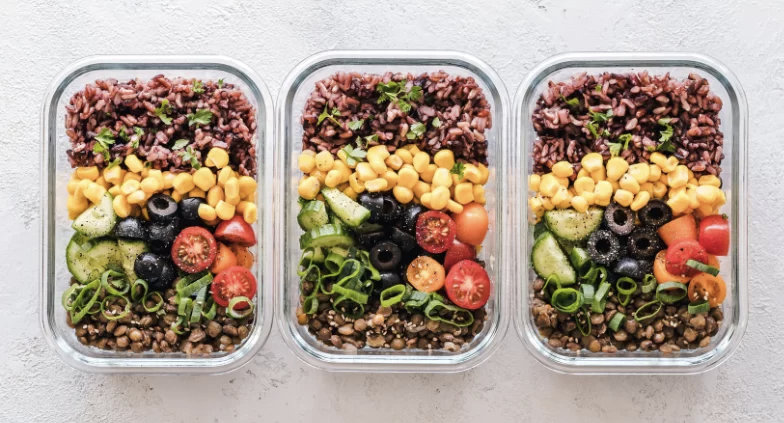 Meal Prepping For Weight loss Success Lap band