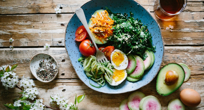 Learning to Love Healthy Food