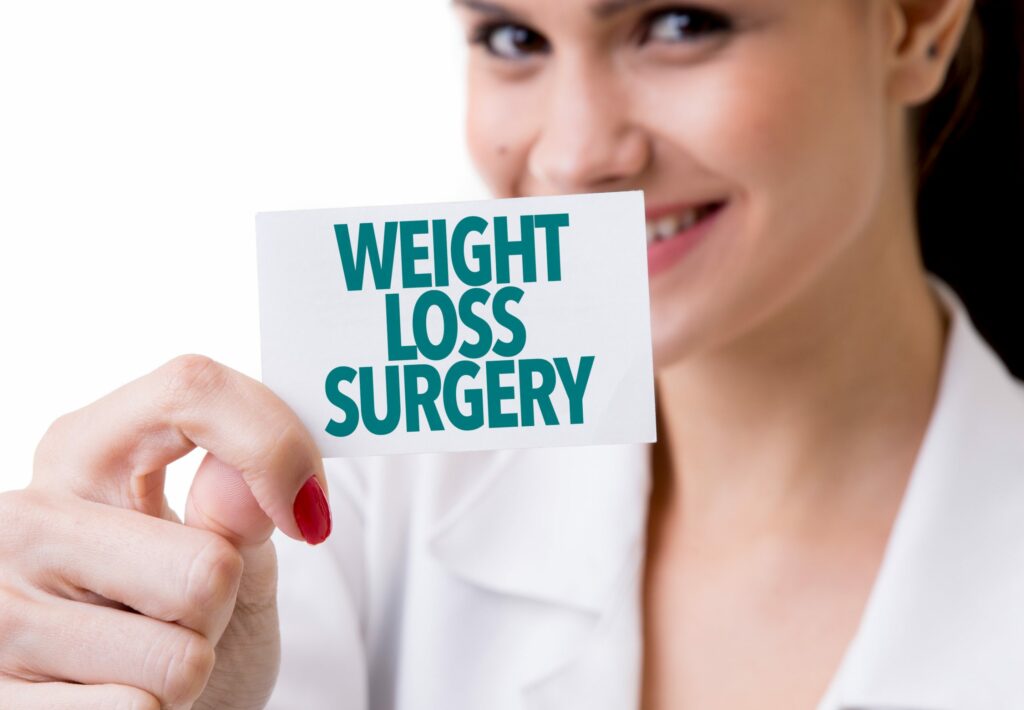 Recovering from bariatric surgery