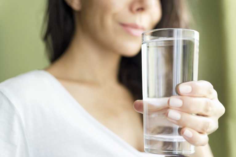 Tips for staying hydrated after the Lap-Band® procedure