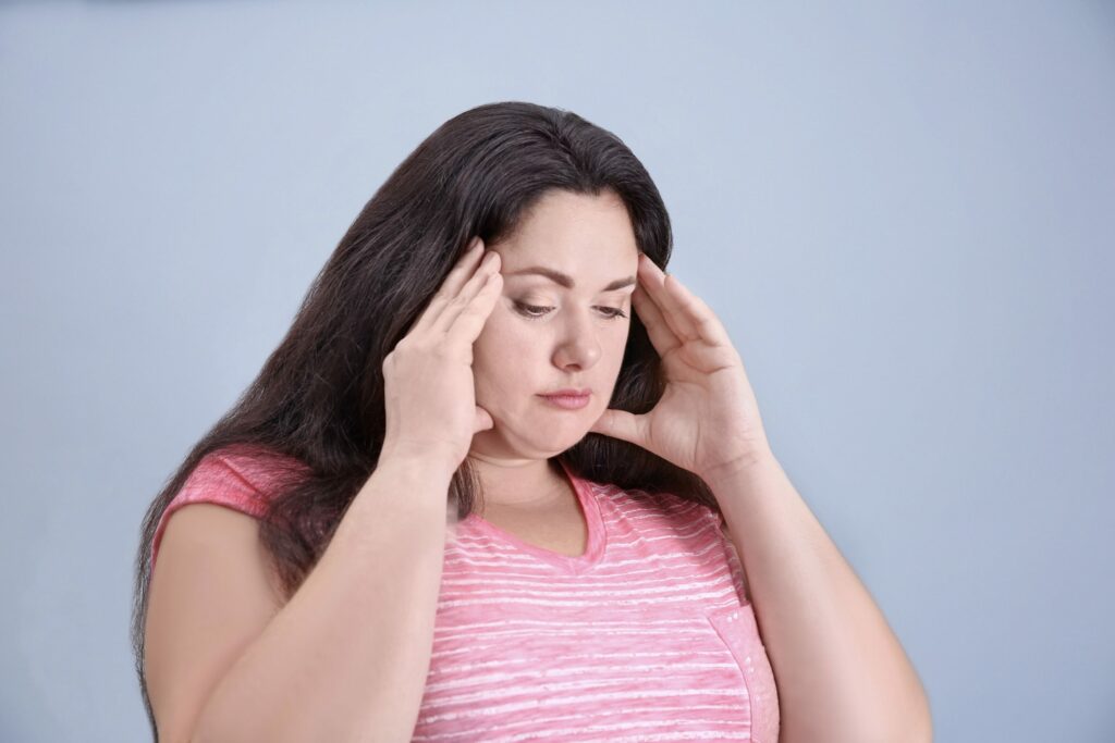 How to overcome weight-loss fear