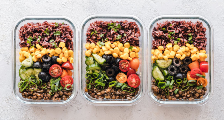 Meal Prepping for Weight-Loss Success