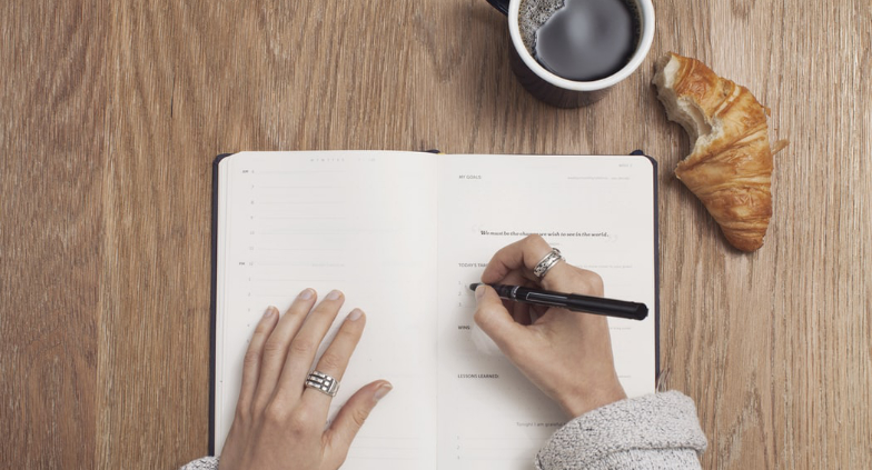Next Level Food Journaling